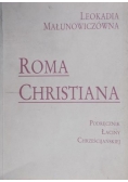 Roma Christiana podręcznik łaciny chrześcijańskiej