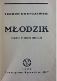 Dzieła Młodzika ,1929r.