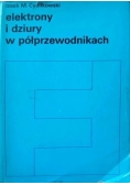 Elektrony i dziury w półprzewodnikach