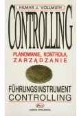 Controlling. Planowanie, kontrola, kierowanie