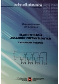Elektryfikacja zakładów przemysłowych