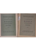 Księga Miłosierdzia Bożego czyli Dialog, Tom I-II, 1949 r.