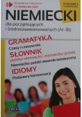 Niemiecki dla początkujących i średniozaawansowanych A1 B1
