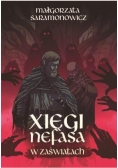 Xięgi Nefasa. W zaświatach