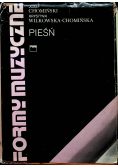 Formy muzyczne 3 Pieśń