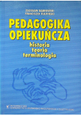 Pedagogika opiekuńcza