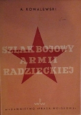 Szlak bojowy armii radzieckiej