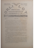Orli lot nr 7, 1925 r.
