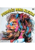 Podroże Pana Kleksa, płyta winylowa