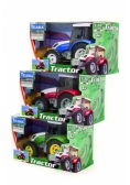 Teama Traktor zielony 1:32