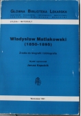 Władysław Matlakowski