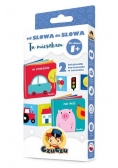 Od słowa do słowa Tu mieszkam 1+ CzuCzu