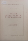 Dzieje społeczeństw pierwotnych
