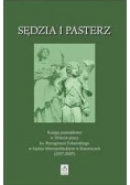 Księga pamiątkowa w 50-lecie pracy ks. Remigiusza Sobańskiego w Sądzie Metropolitalnym w Katowicach