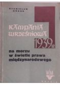 Kampania wrześniowa 1939 roku