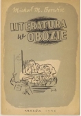 Literatura w obozie, 1946 r.