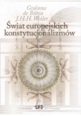 Świat europejskich konstytucjonalizmów