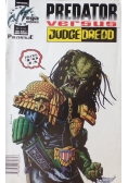 Predator versus JudgeDredd, Nr 3/00