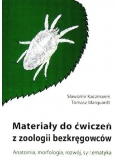 Materiały do ćwiczeń z zoologii bezkręgowców