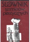 Mały słownik terminów plastycznych