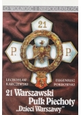21 Warszawski Pułk Piechoty Dzieci Warszawy