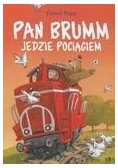 Pan Brumm jedzie pociągiem