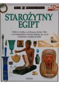 Patrzę, podziwiam, poznaję: Starożytny Egipt