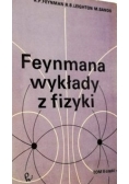 Feynmana wykłady z fizyki - Tom II część 1
