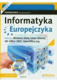 Informatyka Europejczyka : Podręcznik : Edycja : Windows Vista