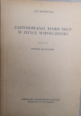 Zastosowania teorii grup w fizyce współczesnej cz. 2 . Symetrie kryształów