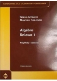 Algebra liniowa 1. Przykłady i zadania