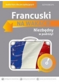 Francuski na wakacje Audiobook Nowa