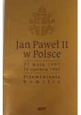 Jan Paweł II w Polsce 31 Maja  1997