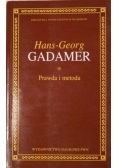 Gadamer Hans-Georg - Prawda i metoda, BWF