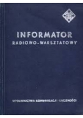 Informator radiowo-warsztatowy