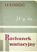 Rachunek wariacyjny