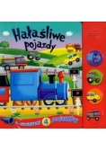 Hałaśliwe pojazdy