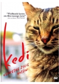 Kedi Sekretne życie kotów DVD