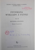 Feymana wykłady z fizyki, tom 3