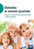 Dziecko w swoim żywiole