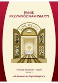 Panie przymnóż nam wiary Zeszyt 2
