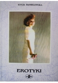 Erotyki AUTOGRAF Danielewska