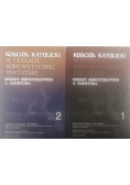 Kościół katolicki w czasach komunistycznej dyktatury Tom I i II