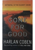 Gone for good