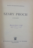 Szary proch, 1947 r.