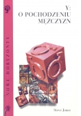 Y:O pochodzeniu mężczyzn