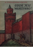Gdzie jest Murzynno ?