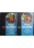 Malinowski Dzieła tom 1 i 2