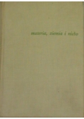 Materia, ziemia i niebo
