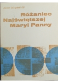 Różaniec najświętszej Maryi Panny